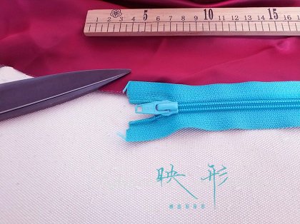 包包制作流程_渔具包制作流程_映形高级定制_映形