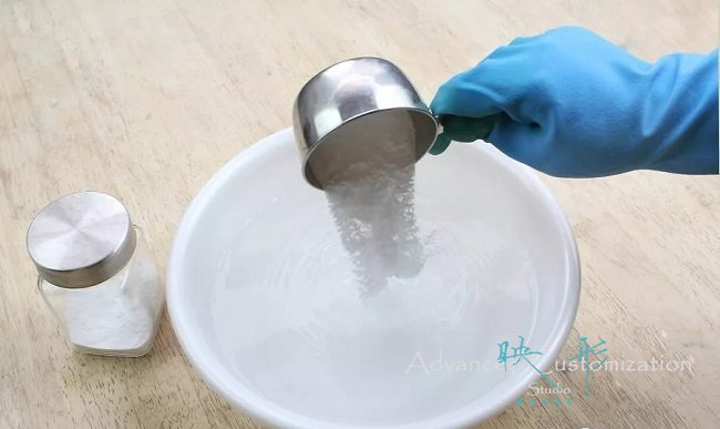 扎染教程,映形高级定制,映形