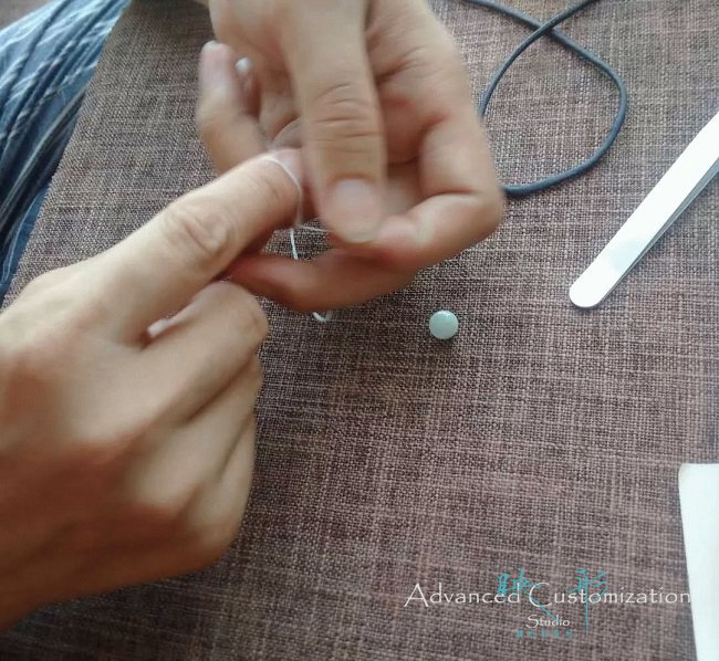 旗袍盘扣制作方法,映形高级定制,济南职业装定做,济南高级定制,济南工装定做