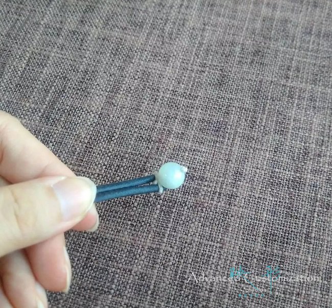 旗袍盘扣制作方法,映形高级定制,济南职业装定做,济南高级定制,济南工装定做